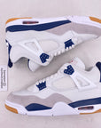 Air Jordan 4 Retro "Navy" 2025 New Size 11.5