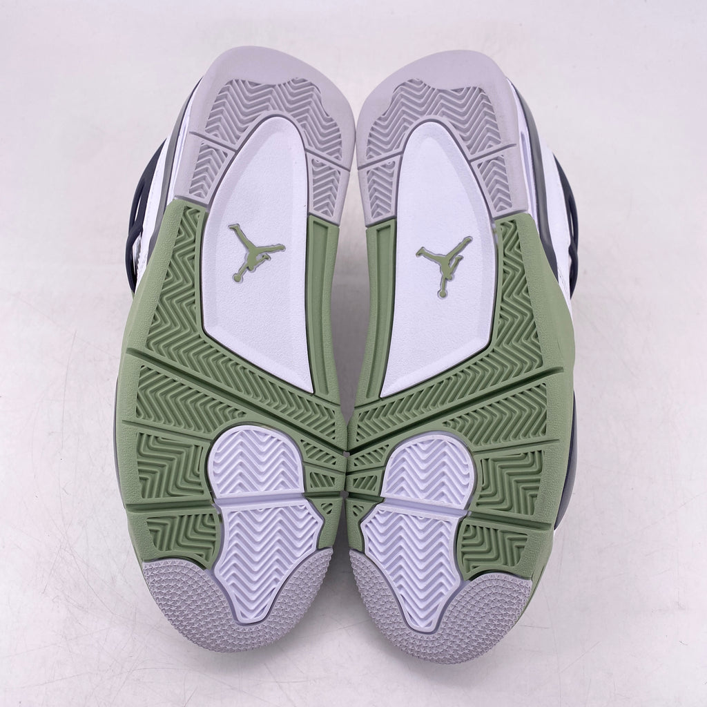 Air Jordan (W) 4 Retro "Seafoam" 2023 New Size 10W