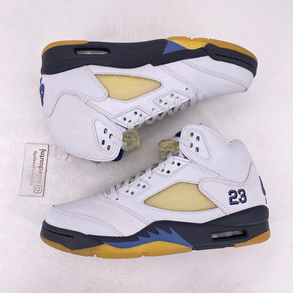 Air Jordan (W) 5 Retro "A Ma Maniere Dawn" 2024 New Size 9.5W