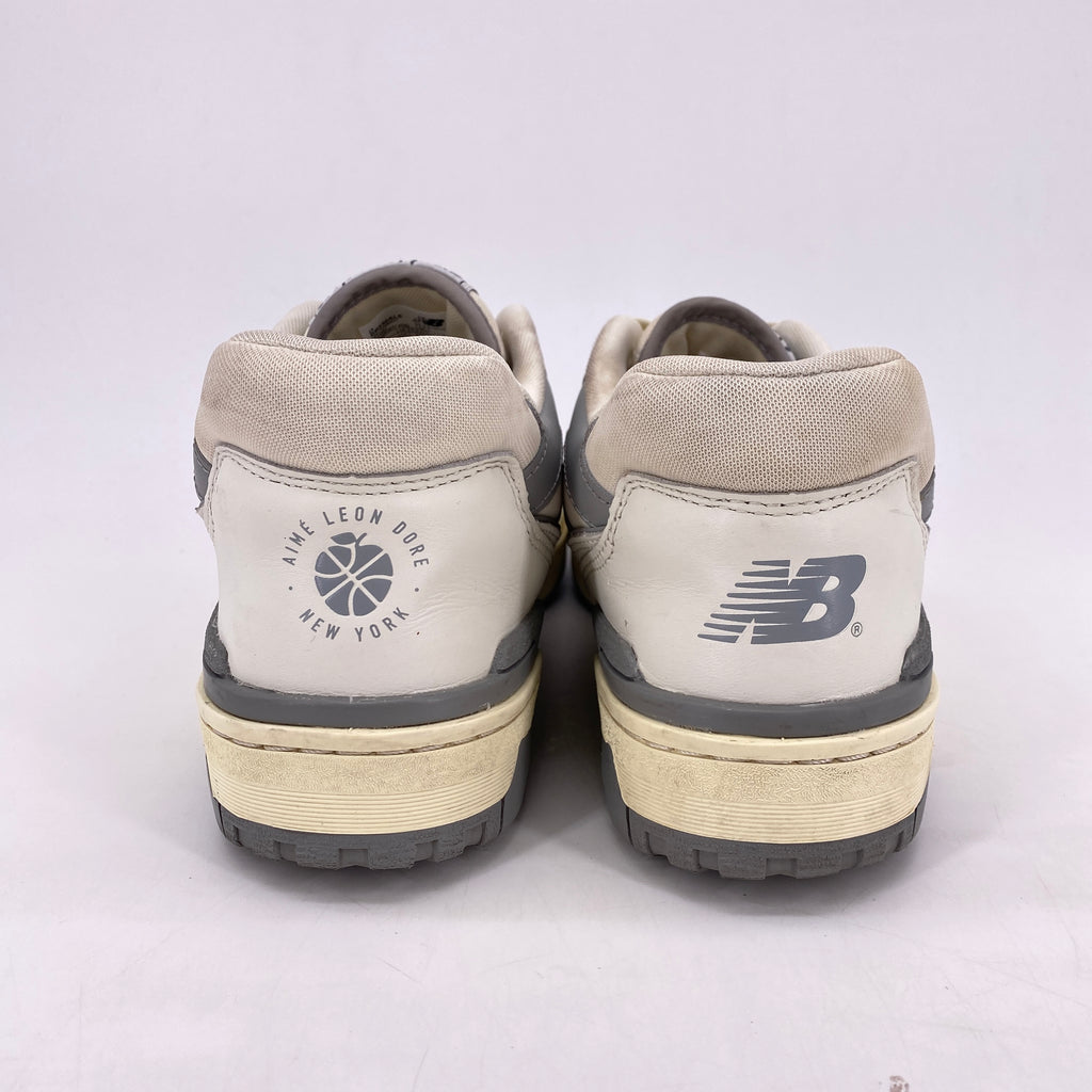New Balance 550 / ALD "Ald Grey" 2020 Used Size 9.5
