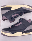 Air Jordan (W) 3 Retro "While You Were Sleeping" 2024 New Size 10.5W