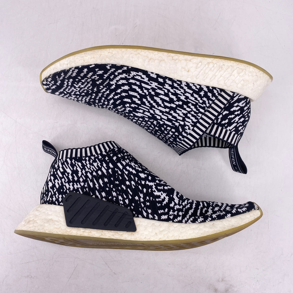 Adidas NMD CS2 "Sashiko" 2017 Used Size 9.5
