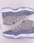 Air Jordan 11 Retro "Cool Grey" 2021 Used Size 9