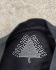 Palace T-Shirt "TRE-TEX" Black New Size L