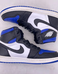 Air Jordan 1 Retro High OG "Royal Toe" 2020 Used Size 13