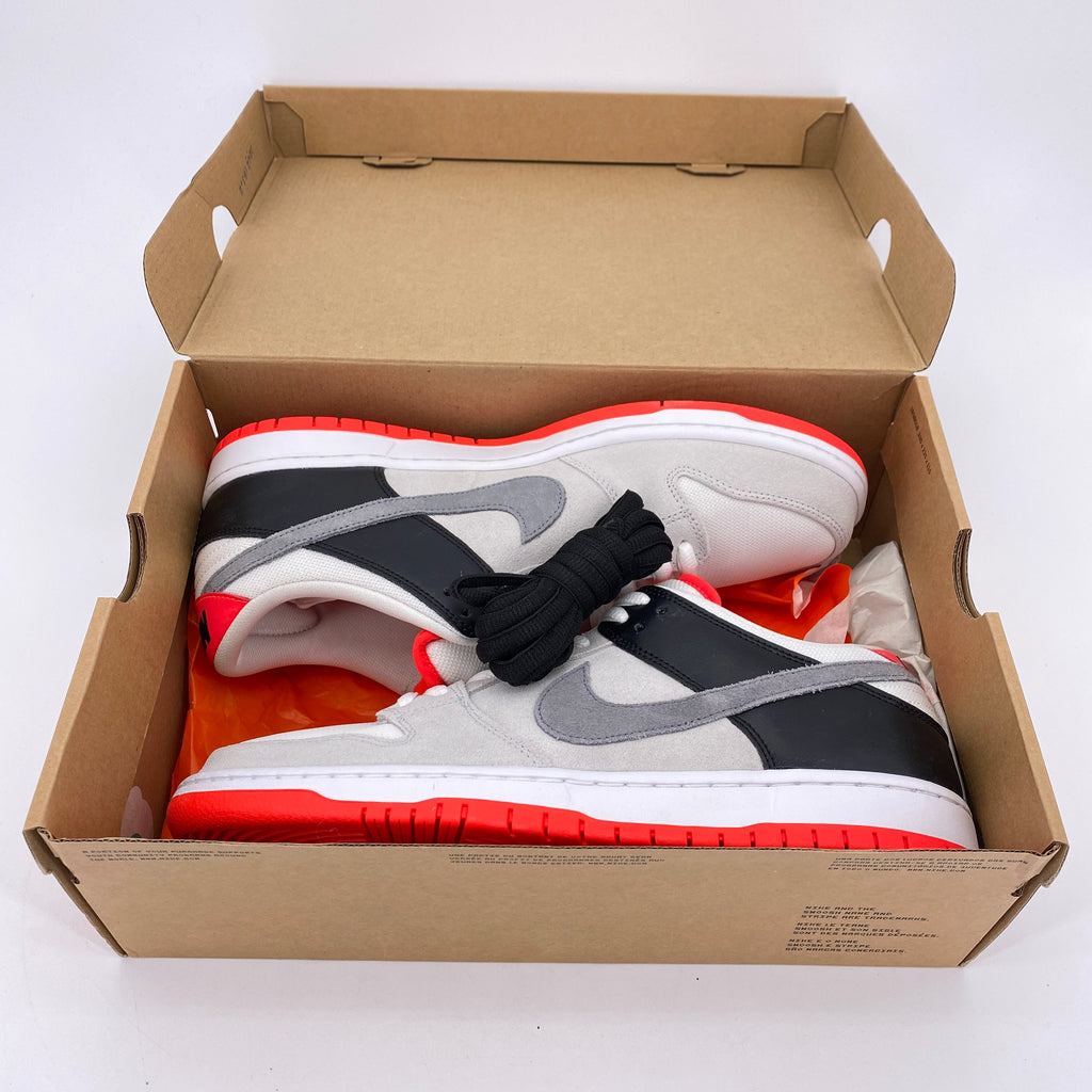 Nike SB Dunk Low "Infrared" 2020 New (Cond) Size 11