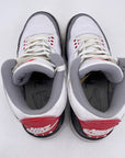 Air Jordan 3 Retro "Tinker Hatfield" 2018 Used Size 9.5