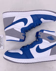 Air Jordan 1 Retro High OG "True Blue" 2023 Used Size 12.5