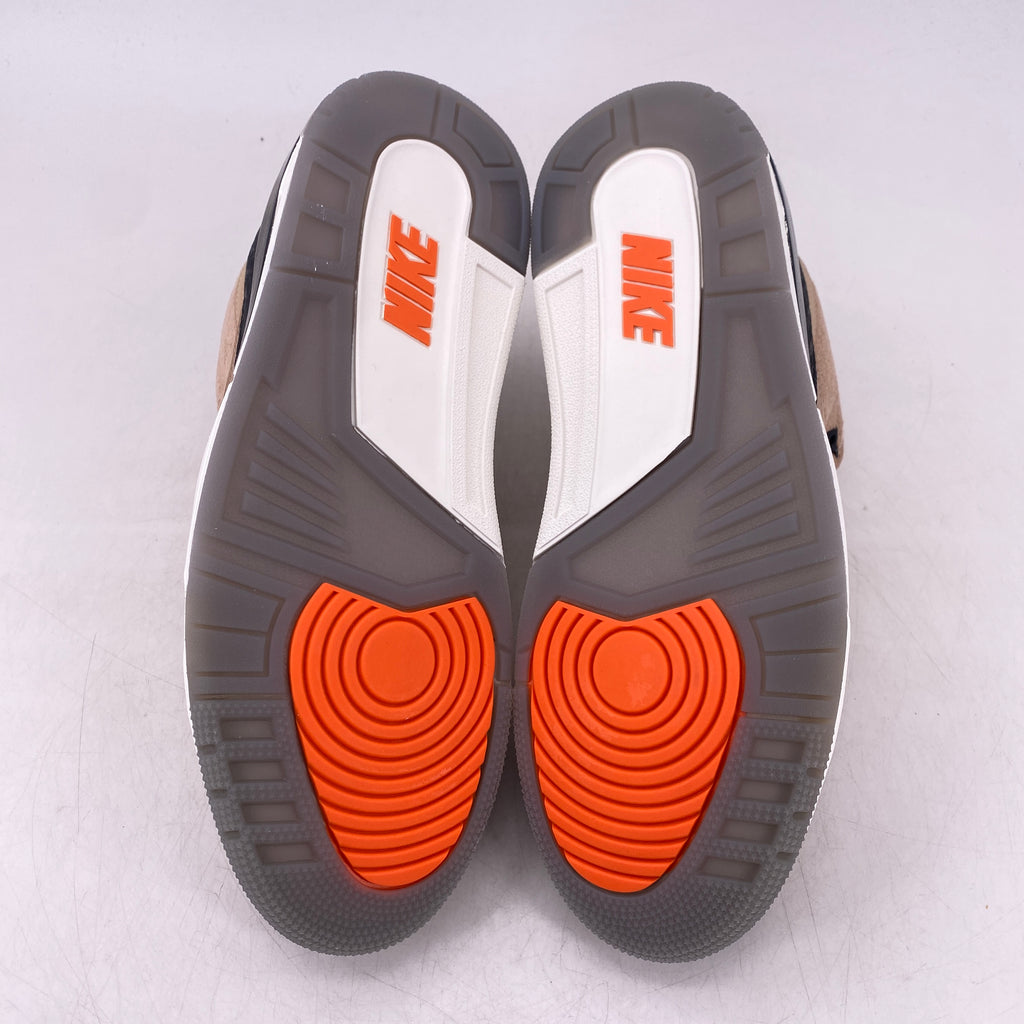 Air Jordan 3 Retro "Jth Bio Beige" 2018 New Size 9