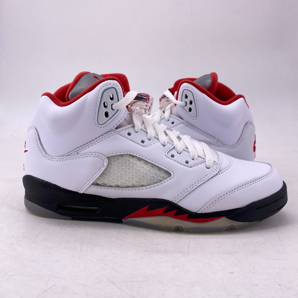 Air Jordan (GS) 5 Retro "Fire Red" 2020 New Size 7Y