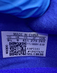 Adidas Ultra Boost "Lucid Blue Coral" 2023 Used Size 9.5