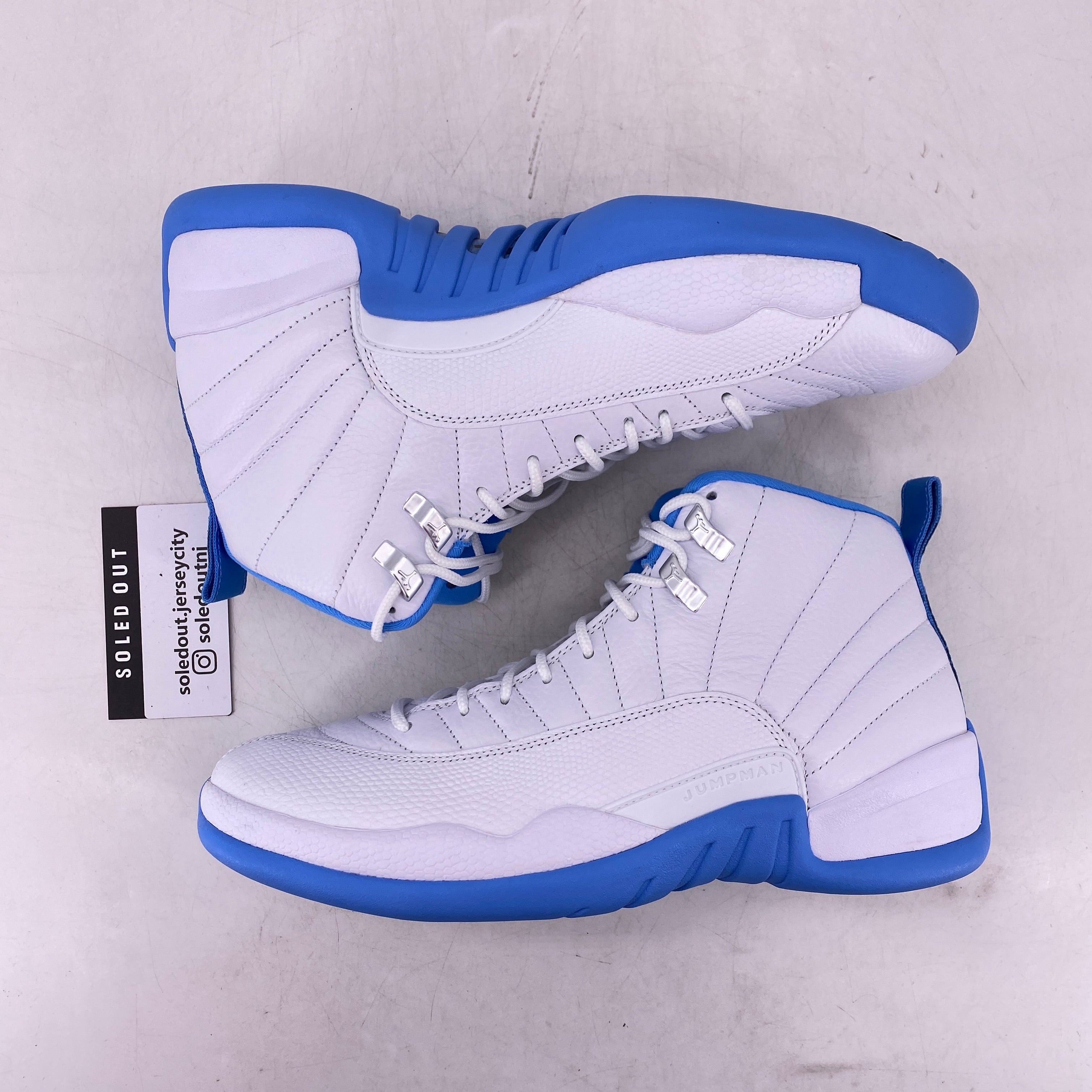 12 Melo Air Jordan 12 University Air Jordan 12 Retro (GS) 