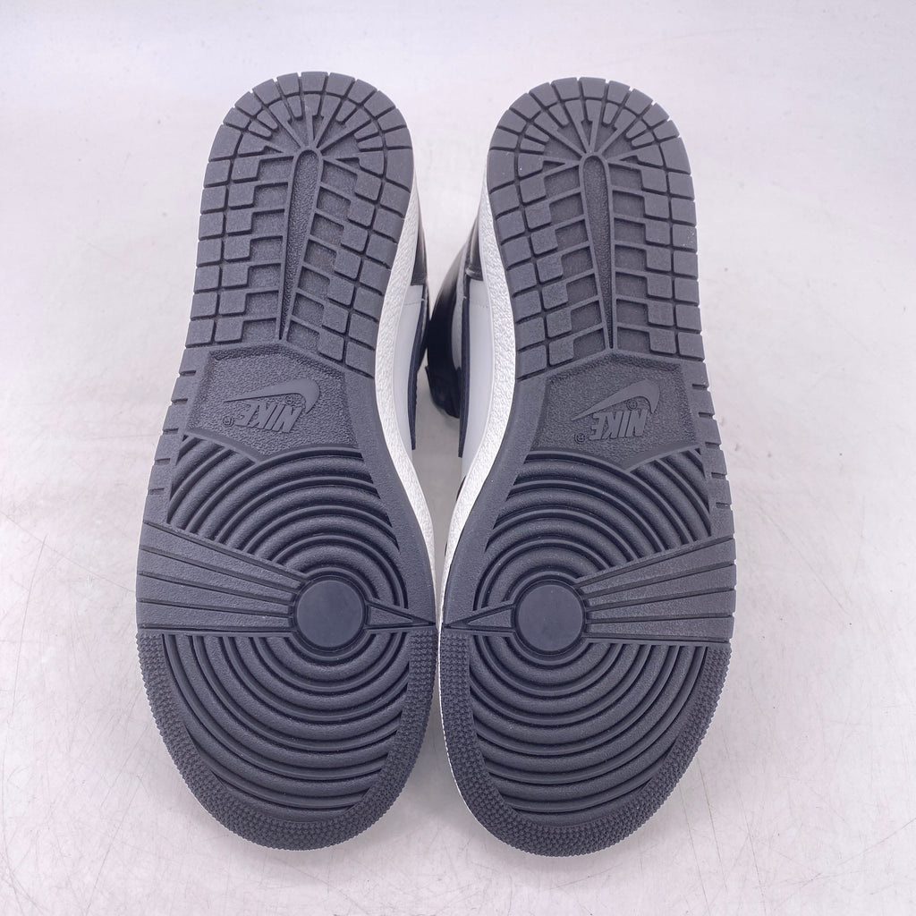 Air Jordan 1 HI 85' "Black White" 2023 New Size 7