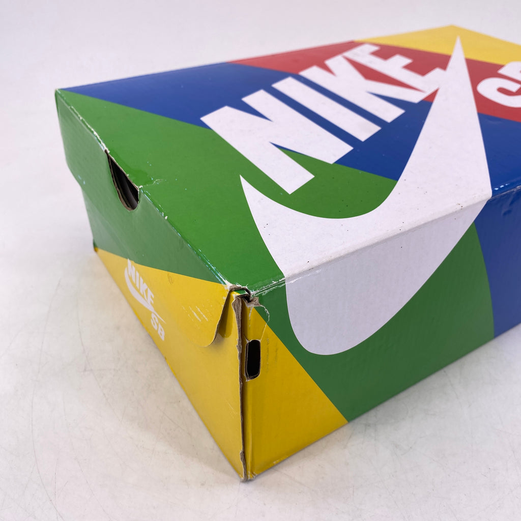 Nike SB Dunk Low "Orange Lobster" 2022 New Size 8