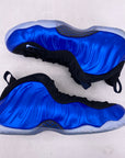 Nike Air Foamposite One "International Blue" 2024 Used Size 9.5
