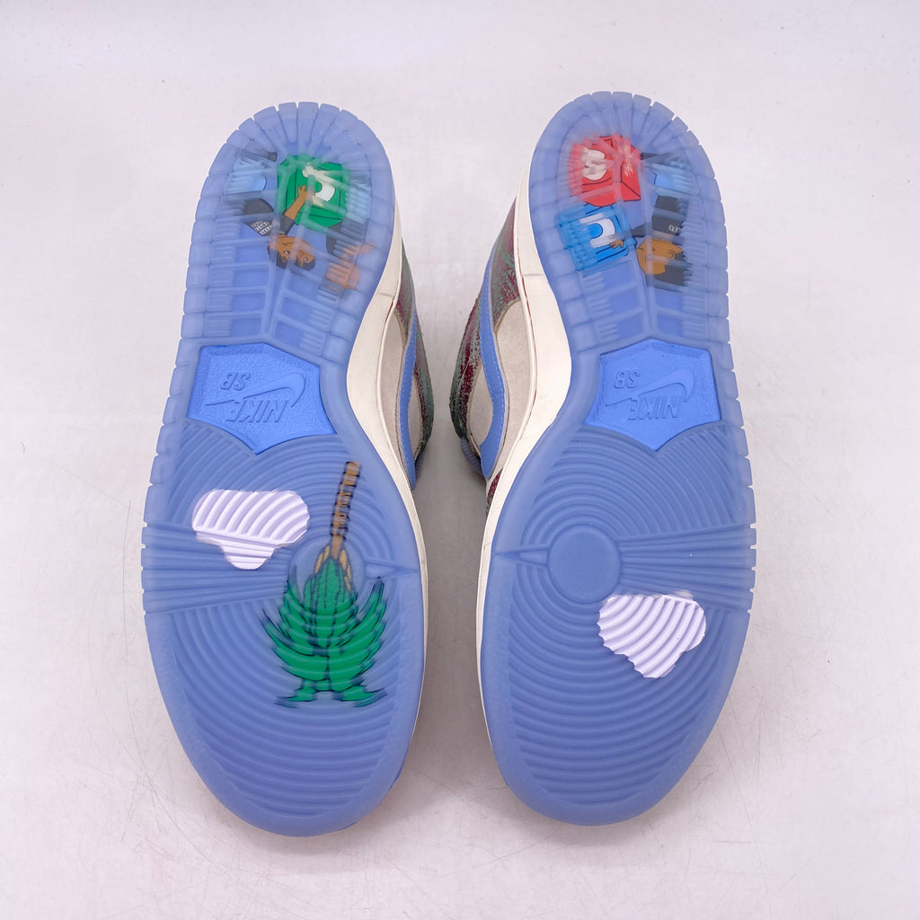 Nike SB Dunk Low "Crenshaw Skate Club" 2023 New Size 10