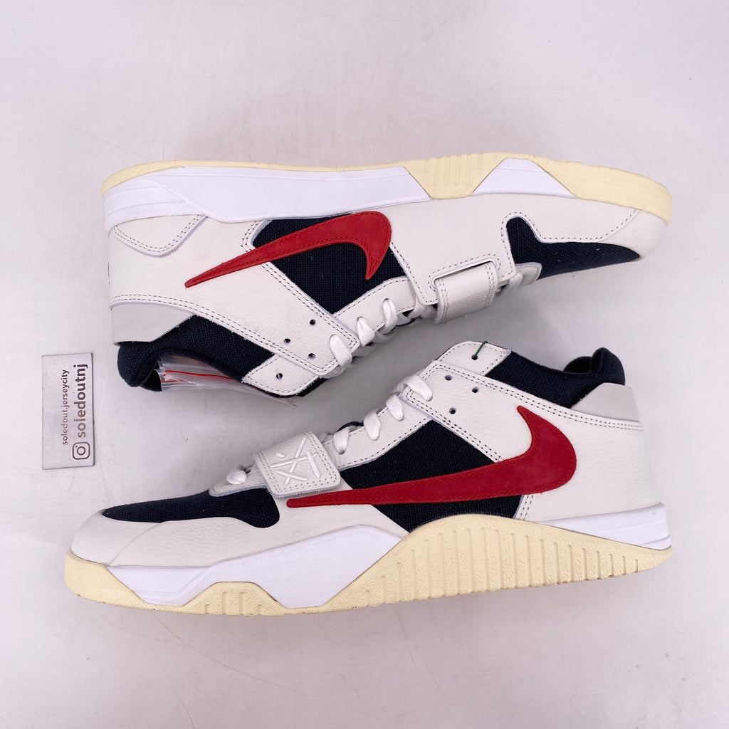 Air Jordan Jumpman Jack "University Red" 2024 New Size 15