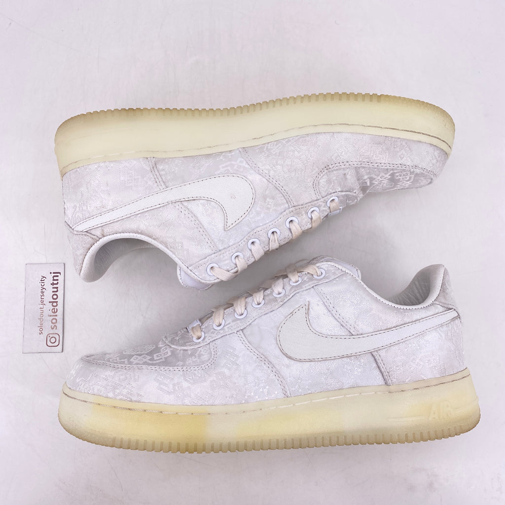 Nike Air Force 1 Low "Clot 1World" 2018 Used Size 10.5