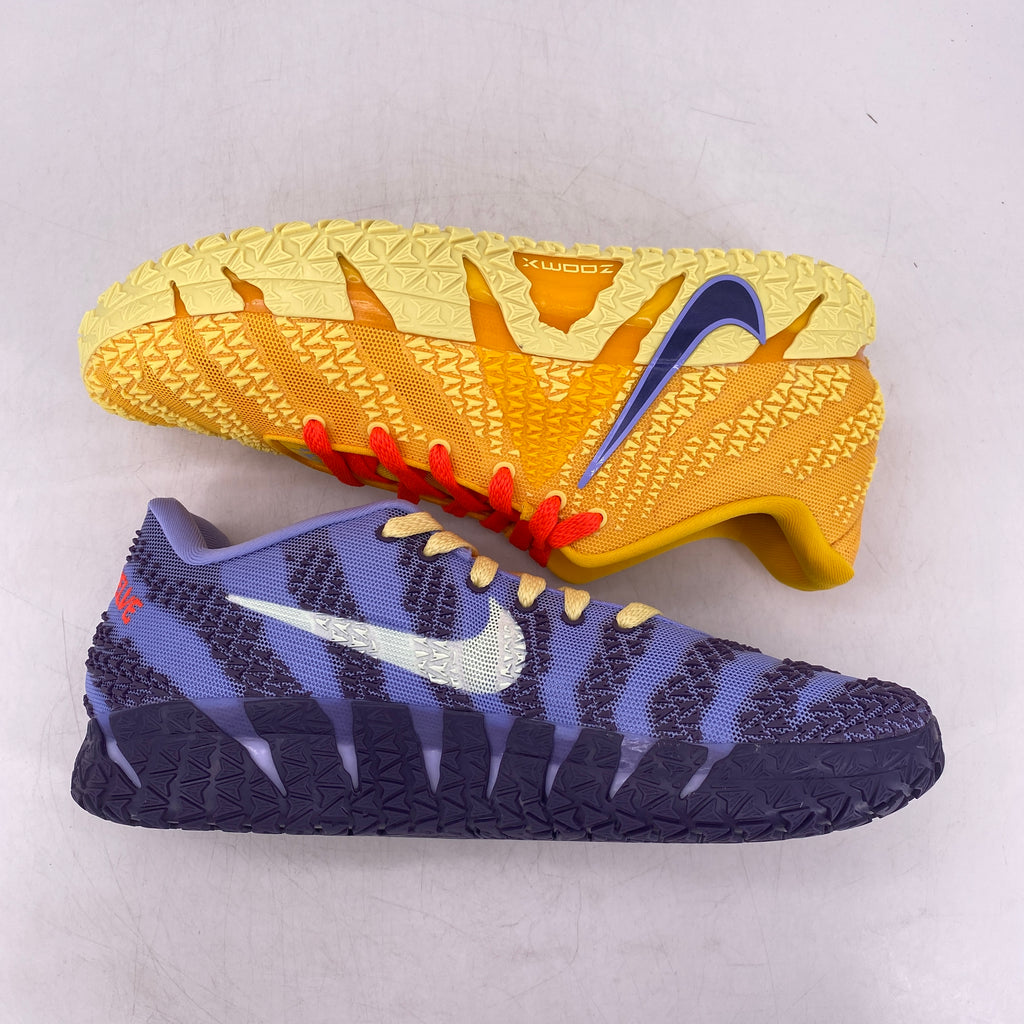 Nike Ja 3 "Hustle & Flow" 2025 New Size 10.5