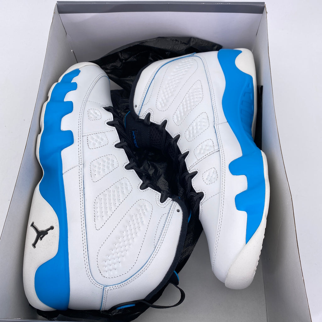 Air Jordan 9 Retro "Powder Blue" 2024 New Size 12