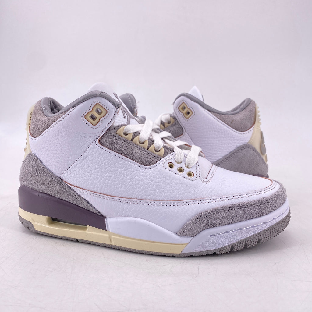 Air Jordan (W) 3 Retro "A Ma Maniere" 2021 New Size 5W