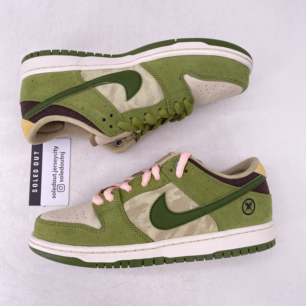 Nike SB Dunk Low "Yuto Horigome Matcha" 2025 New Size 8