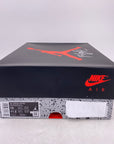 Air Jordan 4 Retro "Military Blue" 2024 New Size 10