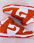 Nike (W) Dunk High "Syracuse" 2021 New Size 6W