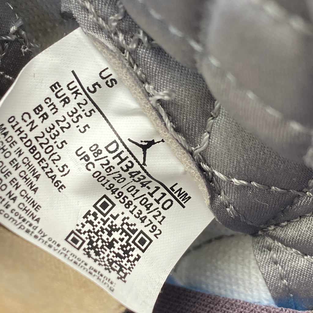 Air Jordan (W) 3 Retro "A Ma Maniere" 2021 New Size 5W