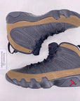Air Jordan 9 Retro "Olive" 2024 New Size 10.5