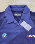 Kith Rugby "BMW" Mauve New Size S