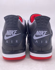 Air Jordan 4 Retro "Bred Reimagined" 2024 New Size 10