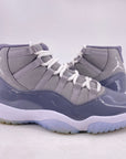 Air Jordan 11 Retro "Cool Grey" 2021 Used Size 8.5