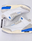 Air Jordan 3 Retro "Lucky Shorts" 2025 Used Size 8