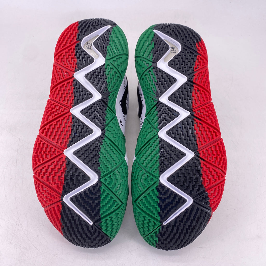 Nike Kyrie 4 "Black History Month" 2018 New Size 9.5