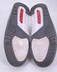Air Jordan 3 Retro "Cool Grey" 2021 Used Size 8