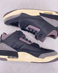 Air Jordan (W) 3 Retro "While You Were Sleeping" 2024 New Size 10.5W