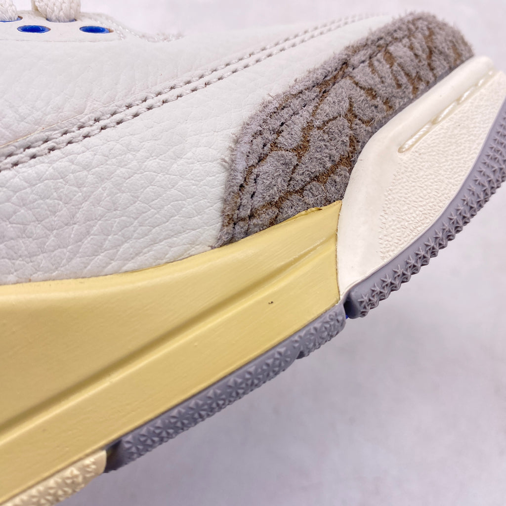 Air Jordan 3 Retro "Seoul 2.0" 2025 New Size 8