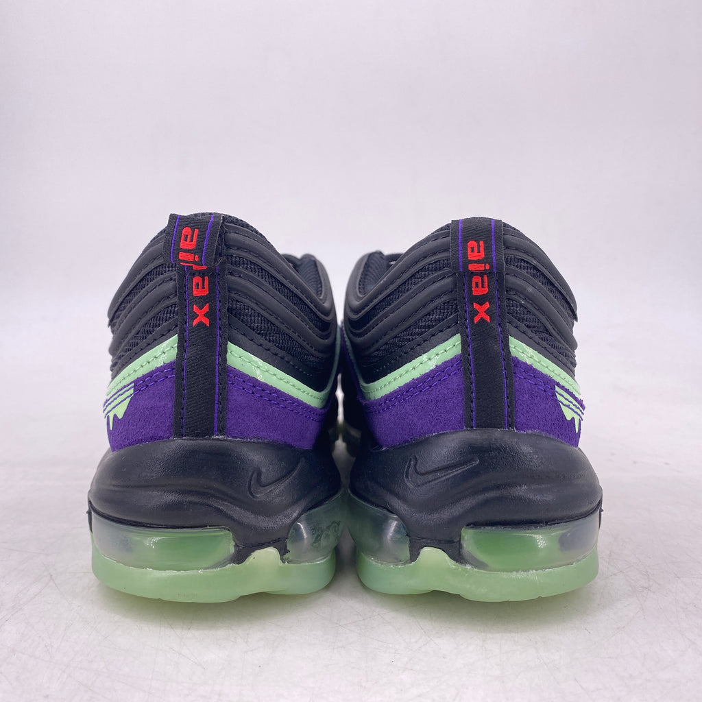 Nike Air Max 97 "Slime Halloween" 2020 New Size 8