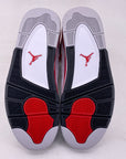 Air Jordan 4 Retro "Red Cement" 2023 New Size 9.5