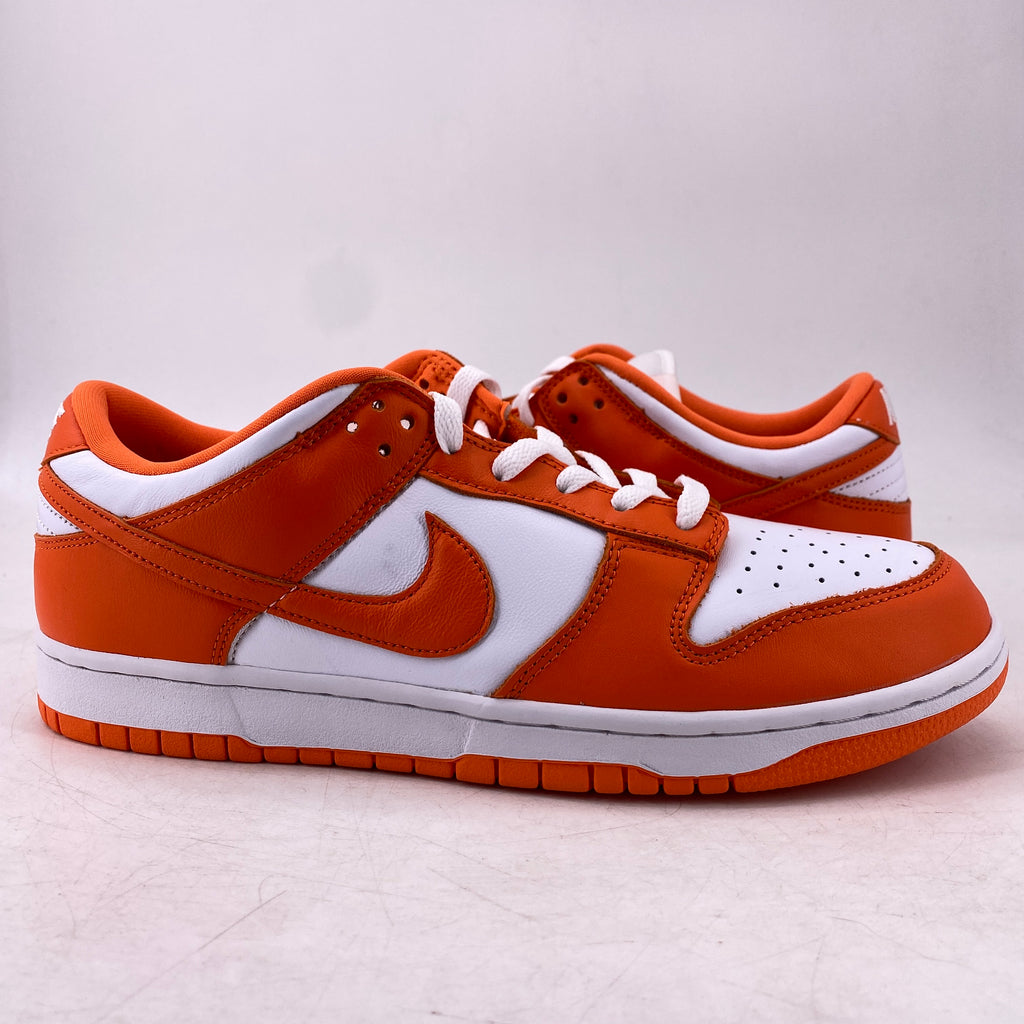 Nike Dunk Low "Syracuse" 2020 New Size 10.5