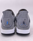 Air Jordan 4 Retro "Cool Grey" 2019 Used Size 9.5