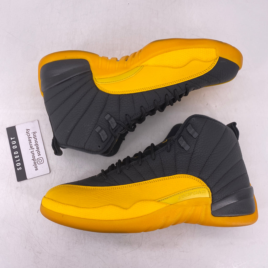 Air Jordan 12 Retro "University Gold" 2020 New Size 9.5