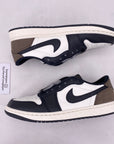 Air Jordan 1 Low "Mocha" 2024 New Size 9