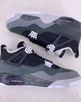 Air Jordan 4 Retro "Fear" 2024 New Size 8