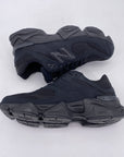 New Balance (GS) 9060 "Triple Black" 2025 New Size 6.5Y