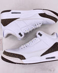 Air Jordan 3 Retro "Mocha" 2018 Used Size 10