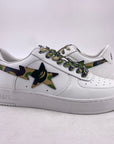 Bape Bapesta "Abc Camo" 2025 New Size 12