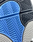Air Jordan 4 Retro "University Blue" 2021 New Size 11