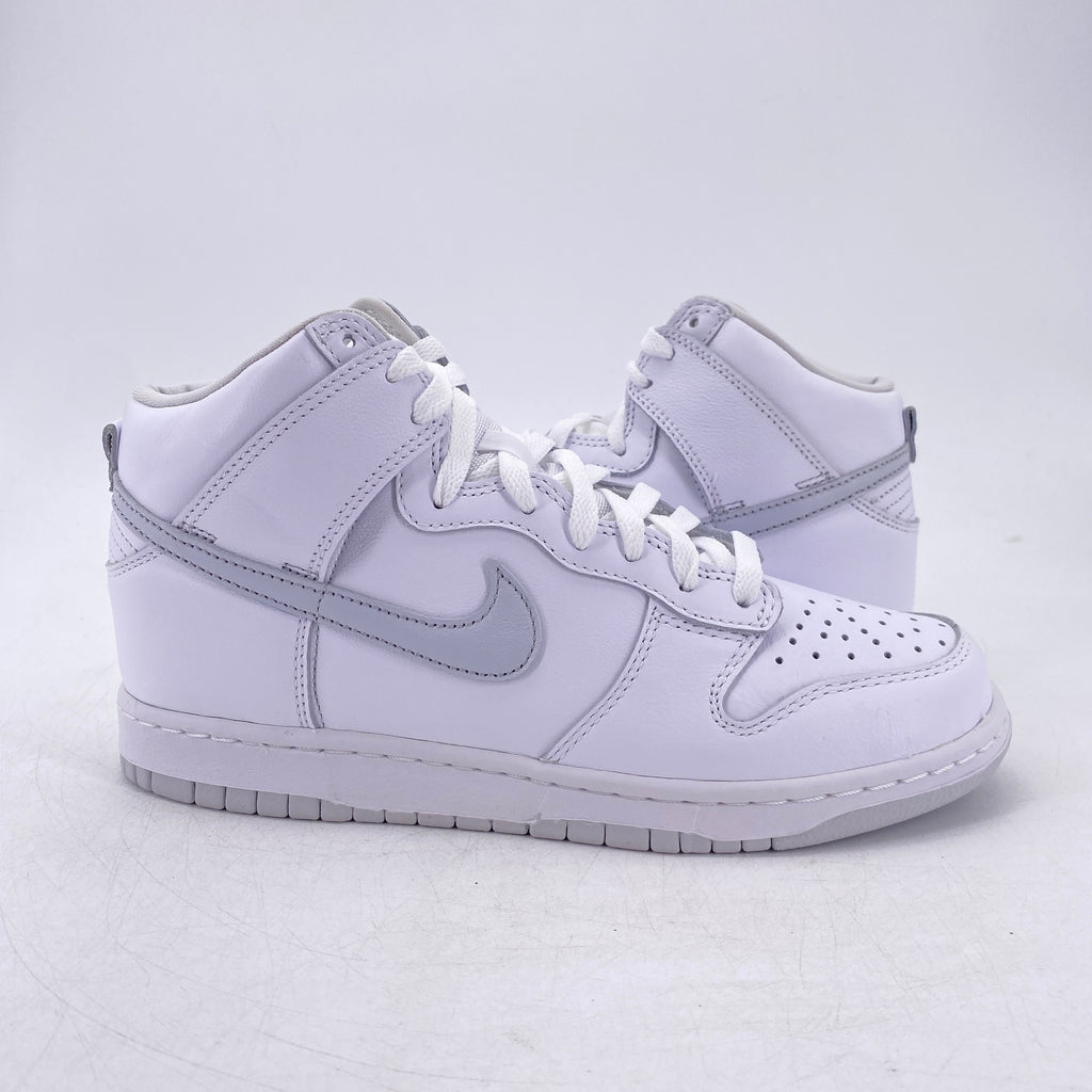 Nike Dunk High "Pure Platinum" 2020 New Size 8